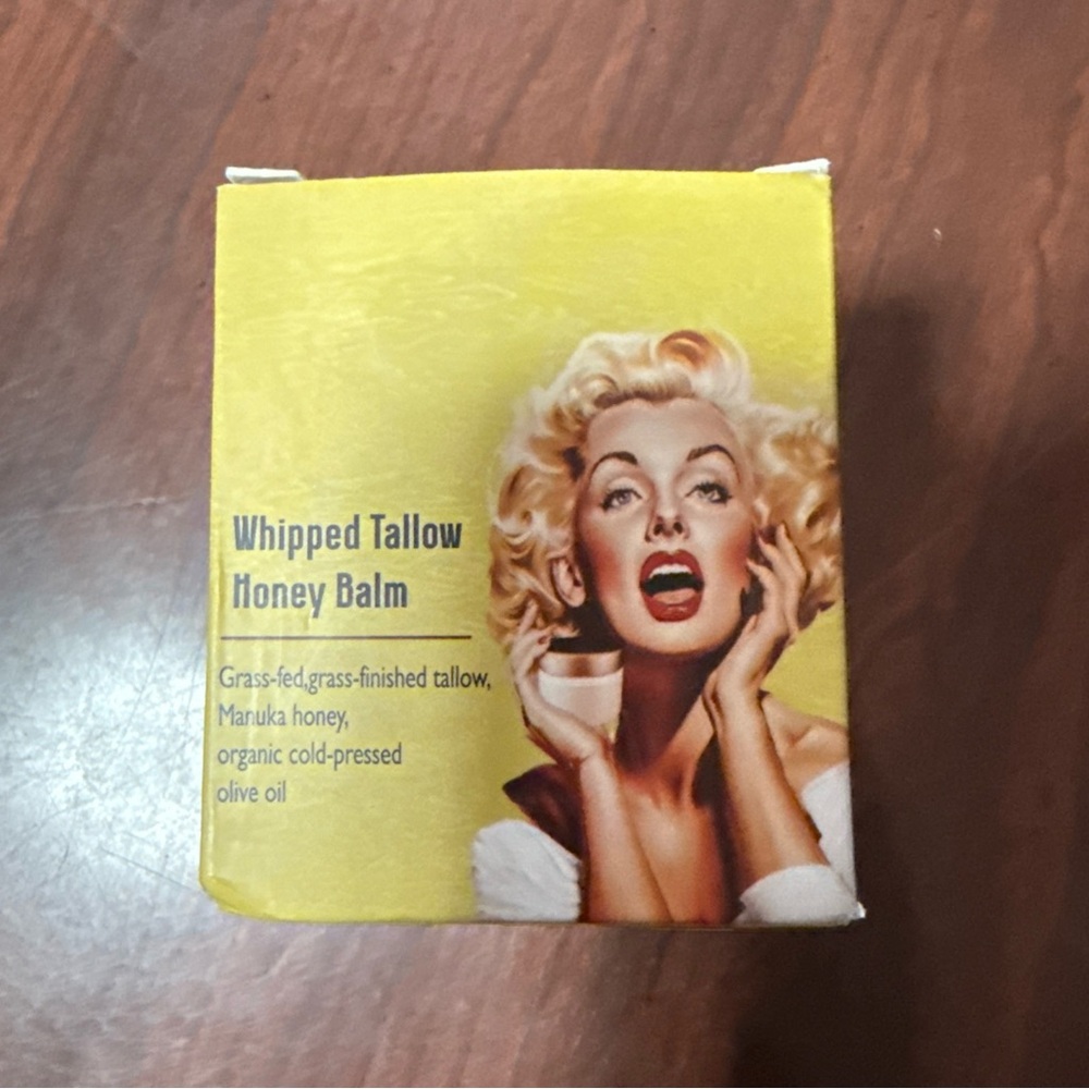 Tallow Honey Balm